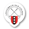 Amsterdam Old Course Logo