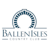 North at Ballen Isles Country Club of JDM Logo