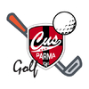 Cus Parma Golf Club Logo