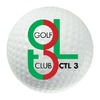 Campo Pratica Golf Club CTL3 Logo