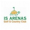 Is Arena Golf Club Logo