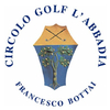 L&Acirc;&acute;Abbadia Golf Club Logo