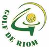 Riom Golf Club Logo