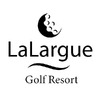 De La Largue Golf Club - 9 Hole Course Logo