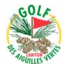 Aiguilles Vertes Golf Club Logo