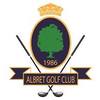 Albret Golf Club Logo