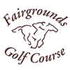 Fairgrounds Golf Center Logo
