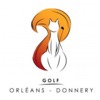 Orleans Donnery Golf Club Logo