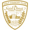 Saint-Donat Golf Club - 9 Holes Course Logo