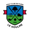 Flers le Houlme Golf Club Logo