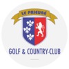 Prieure Golf Club - The West Course Logo