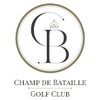 Champ de Bataille Golf Club Logo