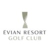Evian Masters Golf Club Logo