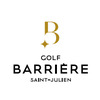 Barriere de Saint-Julien Golf Club - Le Vallon Course Logo