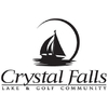 Crystal Falls Golf Club Logo