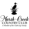 Marsh Creek Country Club Logo