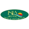 Isla Del Sol Golf Yacht & Country Club Logo
