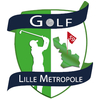 Lille Metropole Golf Club - The 18 course Logo
