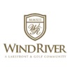 WindRiver Golf Course Logo