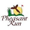Pheasant Run Golf Course Logo