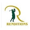 Renditions Golf Club Logo