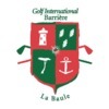 Barriere de la Baule International Golf Club - Diane Barriere-Desseigne Course Logo