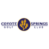 Coyote Springs Golf Club Logo