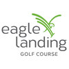 Eagle Landing Golf Club - North Eighteen Logo