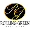 Rolling Green Golf Club Logo