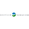 Domat Ems Golf Club - Yellow Course Logo