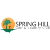 Spring Hill Golf Course Logo