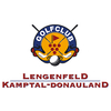 Lengenfeld Kamptal-Donauland Golf Club Logo