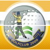 Pratergolf Golf Club 2000 Logo