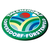 Loipersdorf-Fuerstenfeld Golf - White/Yellow Course Logo