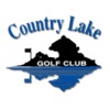 Country Lake Golf Course Logo