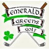 Emerald Greens Golf Club - Gold Course Logo