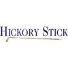 Hickory Stick Golf Club Logo