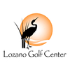 Gabe Lozano Senior Golf Center - Executive Course Logo