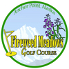 Fireweed Meadows Golf Course Logo
