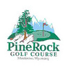 Pine Rock Golf Course Logo