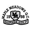 Maple Meadows Golf Club - West Eighteen Logo
