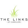 The Links at Carillon - Blue/Red Logo