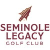Don Veller Seminole Golf Course Logo