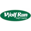 Wolf Run Golf Course Logo