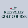 King Valley Golf Course Logo