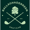 Ballaghaderreen Golf Club Logo