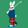 St. Patrick's Golf Links - Maheramagorgan Course Logo