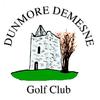 Dunmore Demesne Golf Club Logo