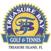 Treasure Island Golf, Tennis & Recreation Center Logo