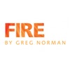 Jumeirah Golf Estates - Fire Course Logo
